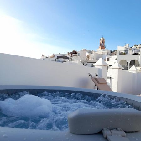 Atico El Paraiso Компета Экстерьер фото