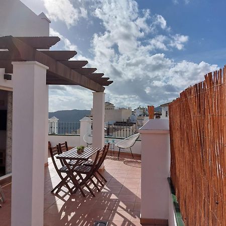 Atico El Paraiso Компета Экстерьер фото