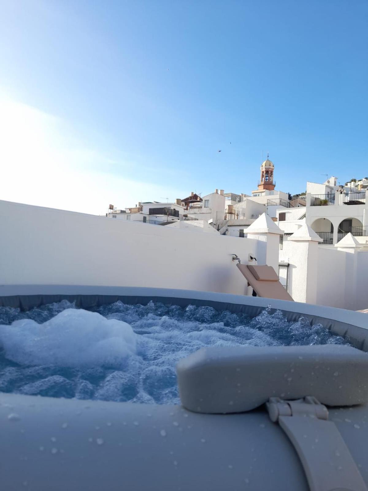 Atico El Paraiso Компета Экстерьер фото